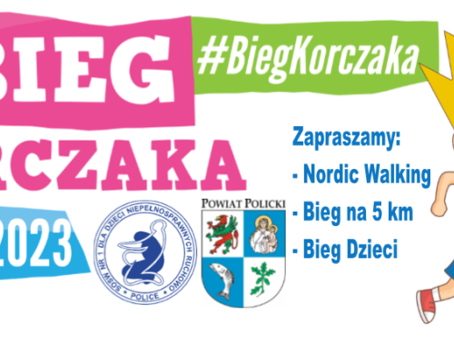 Zapraszamy na IV Bieg Korczaka