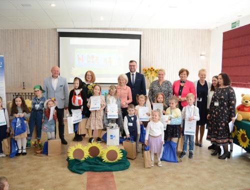 XVI edycja przeglądu wierszy "Wierszomania"