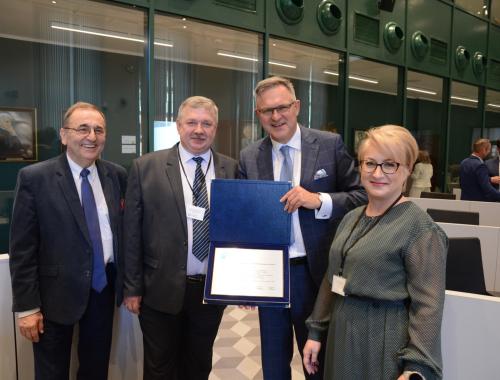 Jubileusz 30-lecia istnienia Euroregionu Pomerania