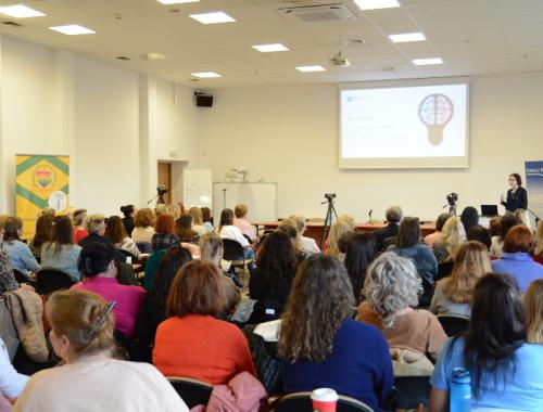 W Policach odbyła się I Ogólnopolska Konferencja „Autyzm od rzetelnej diagnozy po kompleksowe wsparcie”