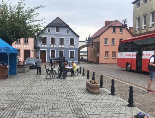 Rozpoczął się VIII Powiatowy Tydzień Czerwonej Krwinki