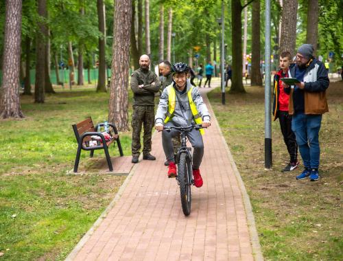 Wojewódzki Turniej Wiedzy o Bezpieczeństwie w Ruchu Drogowym