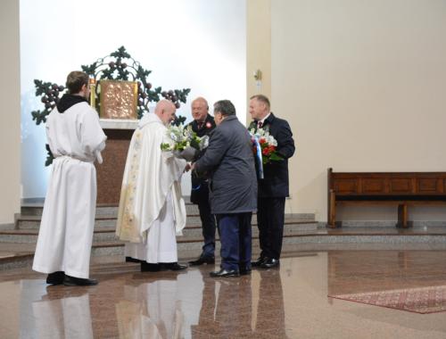 Msza Święta w intencji Ojczyzny