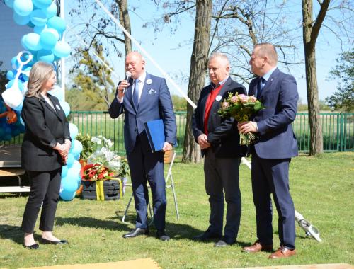 Przedszkole Publiczne w Trzebieży ma już 75 lat