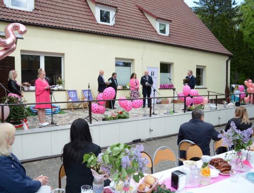 60-lecie działalności PSONI oraz 20-lecie funkcjonowania Środowiskowego Domu Samopomocy w Policach