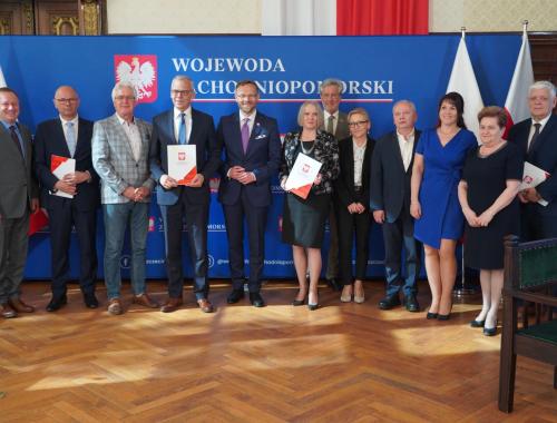 Dofinansowanie działalności Powiatowego Klubu Samopomocy w Policach