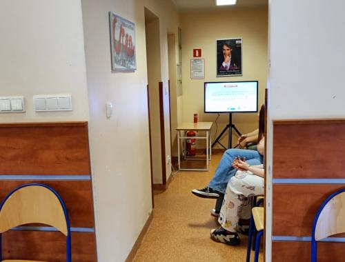 Kolejne badania dermatoskopowe organizowane przez Powiat Policki