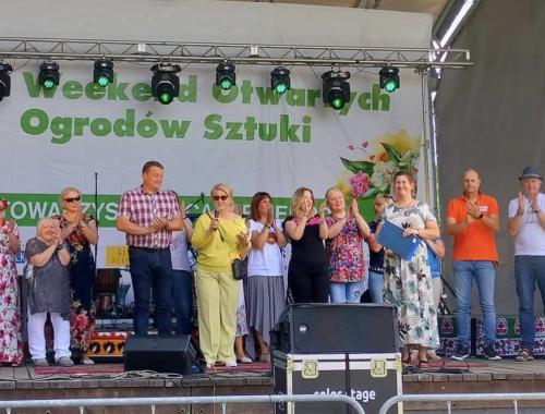 Weekend Otwartych Ogrodów Sztuki