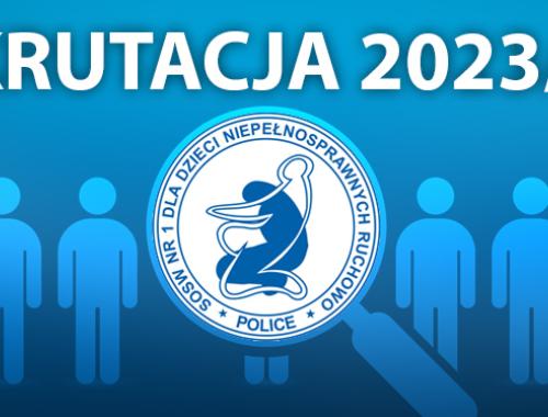 Rekrutacja do Specjalnego Ośrodka Szkolno-Wychowawczego w Policach