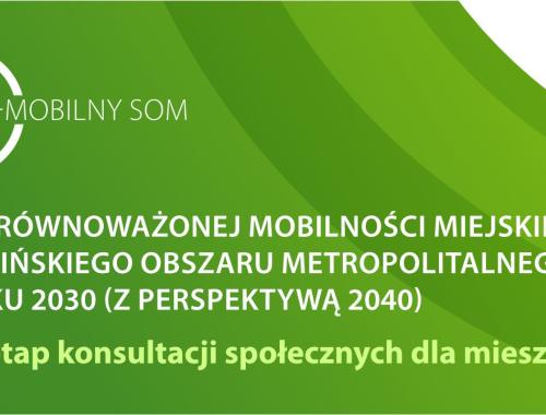 Miej realny wpływ na komfort życia w swojej miejscowości – konsultacje społeczne Szczeciński Obszar Metropolitalny