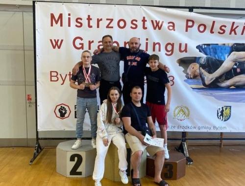 Zawodnicy Energy Gold Team Police z kolejnymi sukcesami