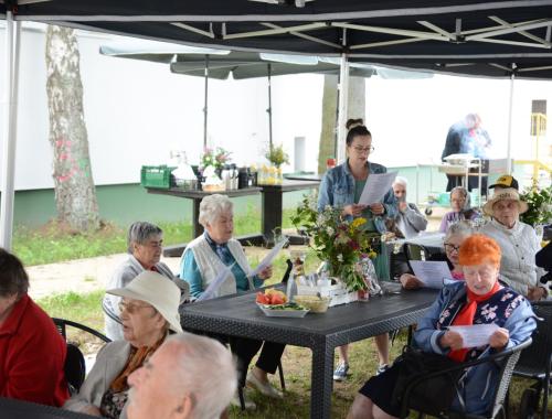 Dzienny Dom Senior+ w Policach obchodził jubileusz 7-lecia istnienia