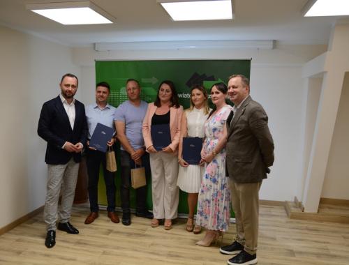 Spotkanie z pracodawcami w Powiatowym Urzędzie Pracy w Policach