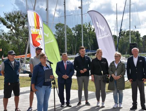 59. Etapowe Regaty Turystyczne wystartowały