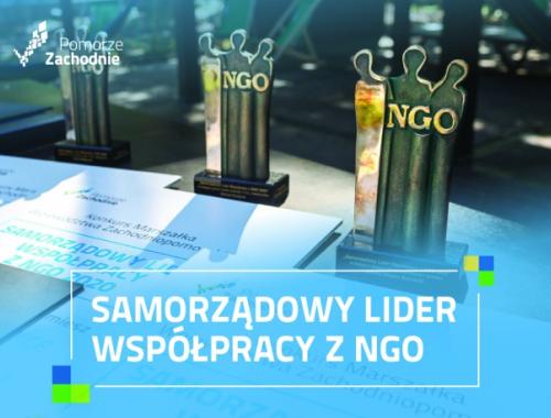 Rozpoczęły się konsultacje z NGO zgłoszeń złożonych w Konkursie Marszałka pn. „Samorządowy Lider Współpracy z NGO 2023”