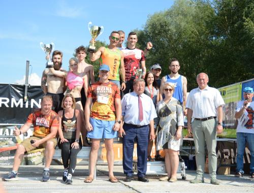 Dziki Weekend - Garmin 2023