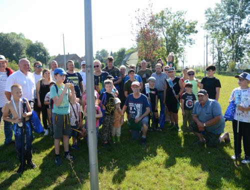 Spartakiada w wędkarstwie spławikowym dla dzieci i młodzieży