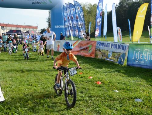 Za nami V edycja Zachodniopomorskiego Pucharu MTB – Puszcza Wkrzańska