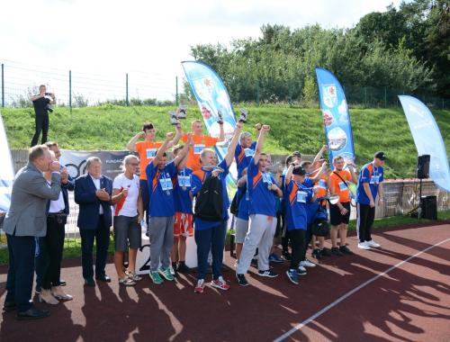 V Policki Mityng Lekkoatletyczny dla osób niepełnosprawnych