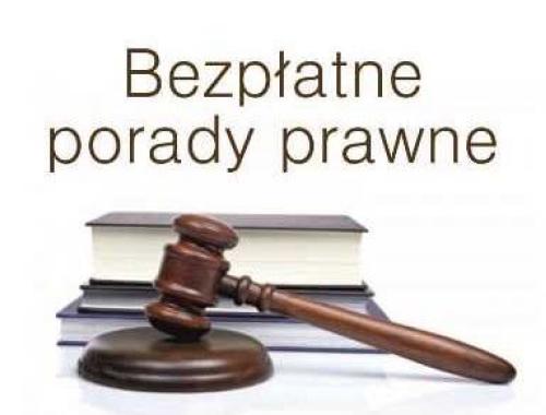 Uwaga! Tymczasowa zmiana siedziby Punktu Nieodpłatnej Pomocy Prawnej w Dobrej