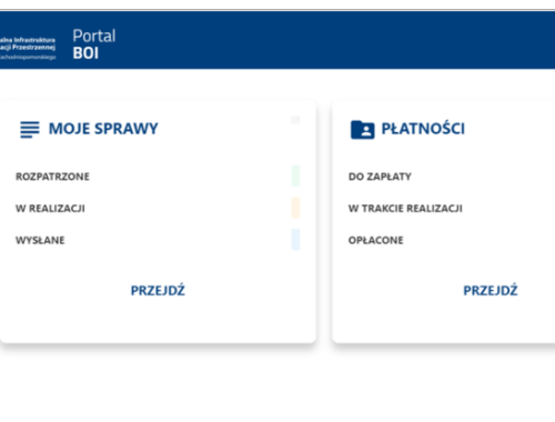E-usługi – załatwianie spraw bez wychodzenia z domu