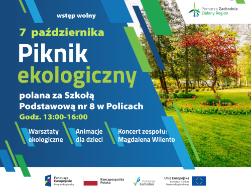 Zapraszamy na Piknik Ekologiczny