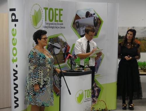 Transgraniczny Ośrodek Edukacji Ekologicznej w Zalesiu obchodził jubileusz 10-lecia istnienia