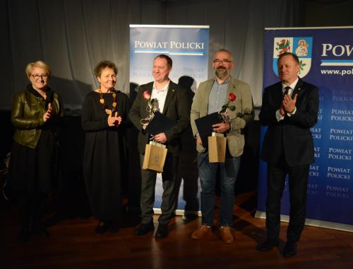 Powiatowe obchody Dnia Edukacji Narodowej