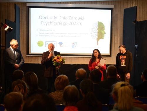 Obchody Dnia Zdrowia Psychicznego