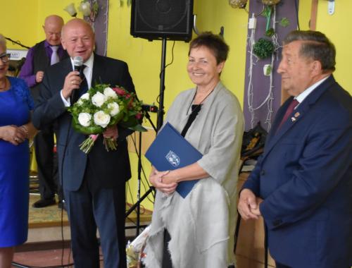 Dzień Seniora w PZERiI w Policach