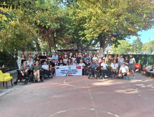 Międzynarodowa wymiana młodzieży w ramach programu Erasmus + Wymiana Młodzieży