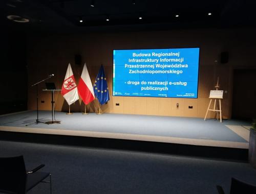 Najlepszy w Polsce system informacji przestrzennej już działa