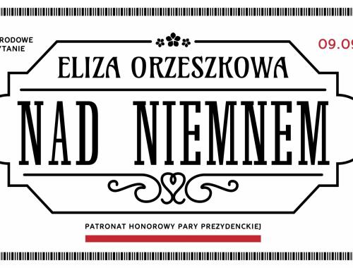 Ogłoszenie wyników konkursu "Narodowe czytanie"