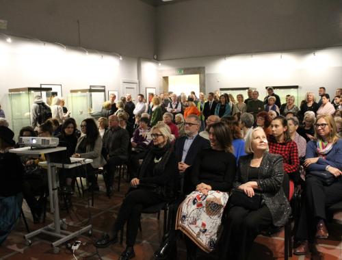 Wystawa "Od nowa" grupy "Rezerwat Formy" z TOEE w Zalesiu