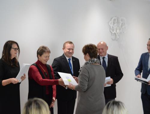 Dzień Pracownika Socjalnego w Powiecie Polickim