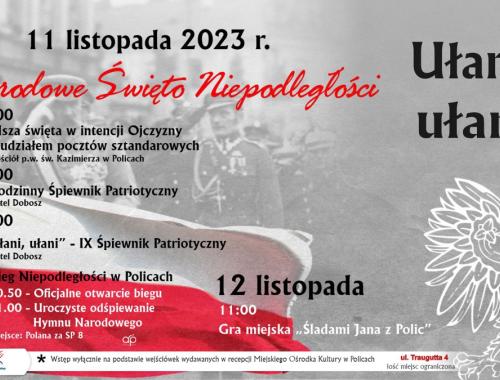 Narodowe Święto Niepodległości