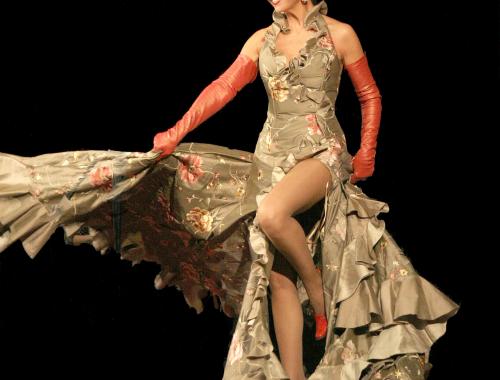 Zapraszamy na koncert Grażyny Brodzińskiej z okazji Dnia Seniora w Powiecie Polickim 2023 r.