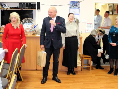 Spotkanie wigilijne w Radzie Osiedla nr 2 w Policach