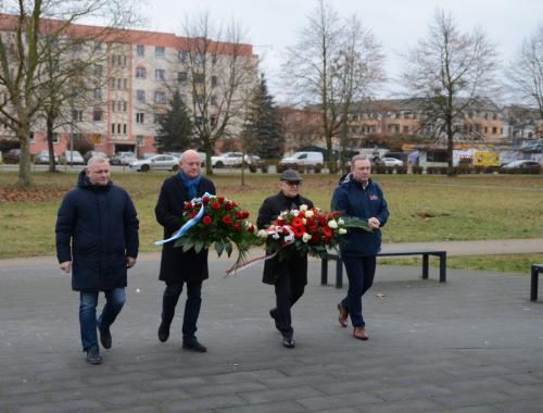 53. rocznica wydarzeń grudnia 1970 roku
