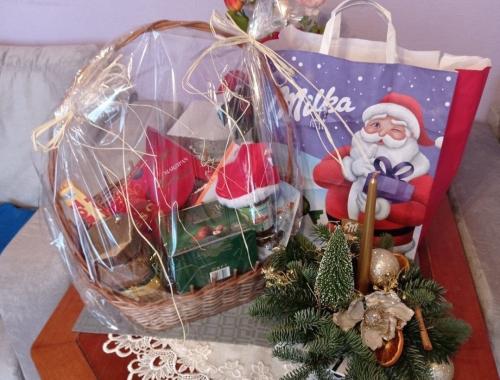 Świąteczne paczki dla Kombatantów