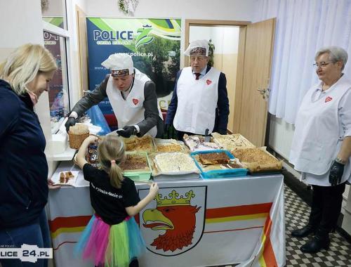 Wielka Orkiestra Świątecznej Pomocy zagrała w Jasienicy