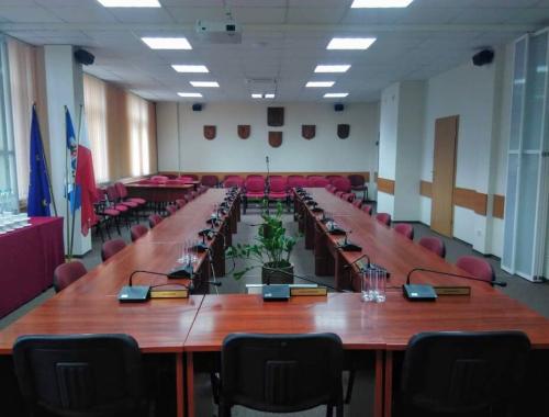 LXI sesja Rady Powiatu w Policach – zapowiedź