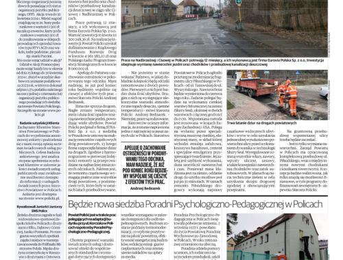 Lutowy „Głos Polic” już dostępny