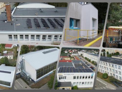 Powiat Policki bierze udział w konkursie Serwisu Samorządowego PAP na najlepszą samorządową inwestycję współfinansowaną z Funduszy Europejskich