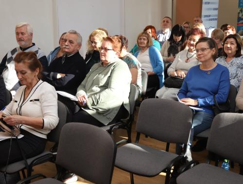 Odbyło się bezpłatne szkolenie dla przedstawicieli organizacji pozarządowych