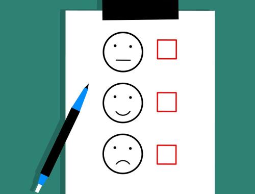 Badanie satysfakcji Klienta w Starostwie Powiatowym w Policach-ankieta