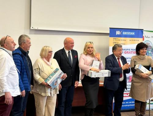 Turniej brydża sportowego „Polickie Impy” odbył się już po raz 18