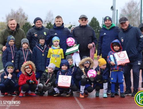 Chemik Cup im. Rafała Kołackiego o puchar Starosty Polickiego