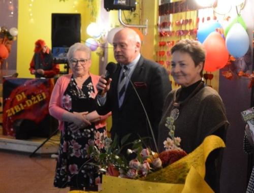 Dzień Kobiet w Polskim Związku Emerytów, Rencistów i Inwalidów w Policach