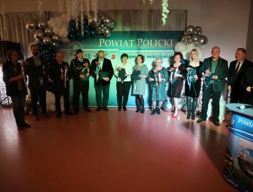 VII Powiatowa Gala Wolontariatu i Aktywności Społecznej za nami